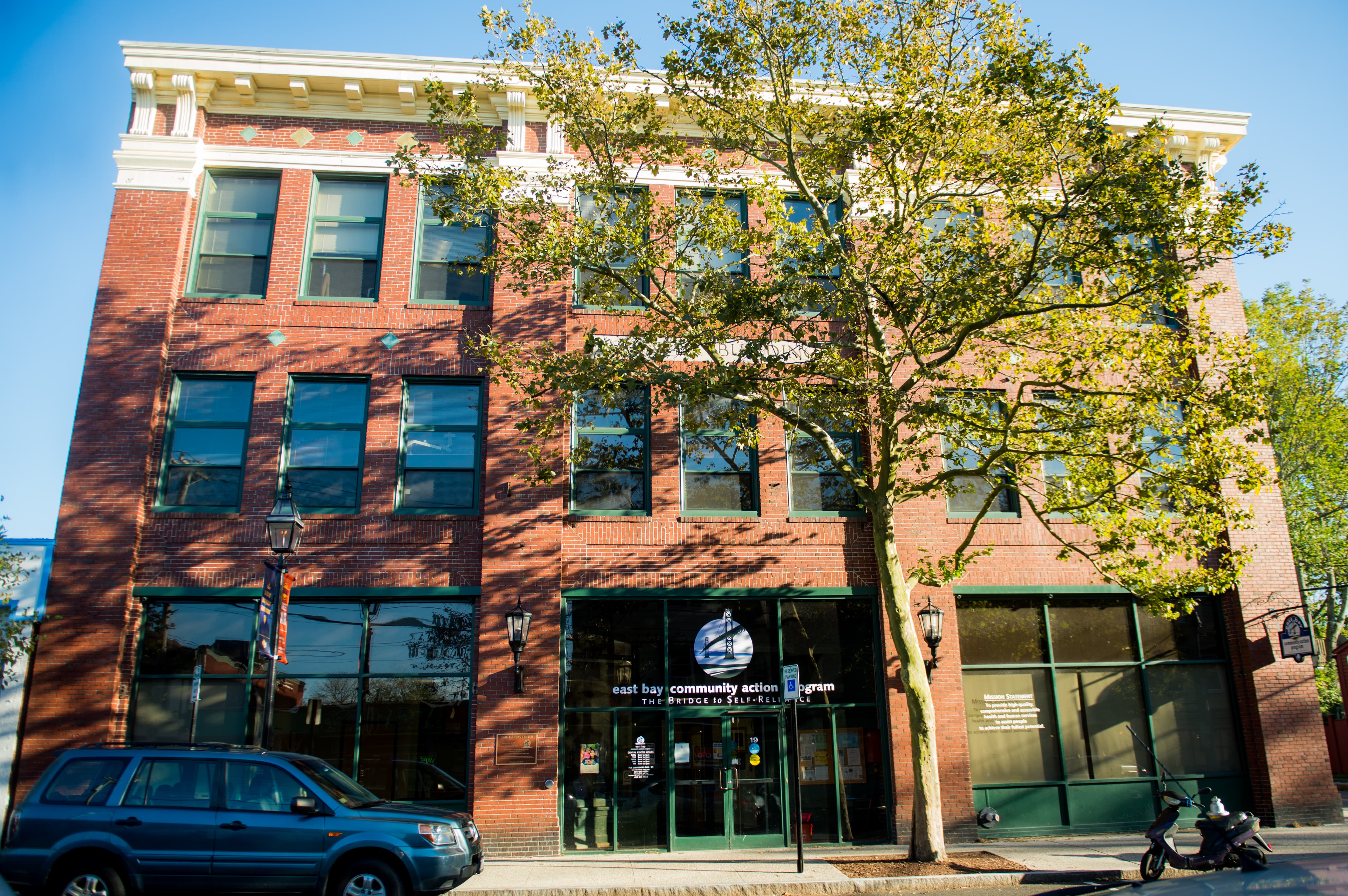 East Bay Dental Center — Dental clinic in Newport, RI
