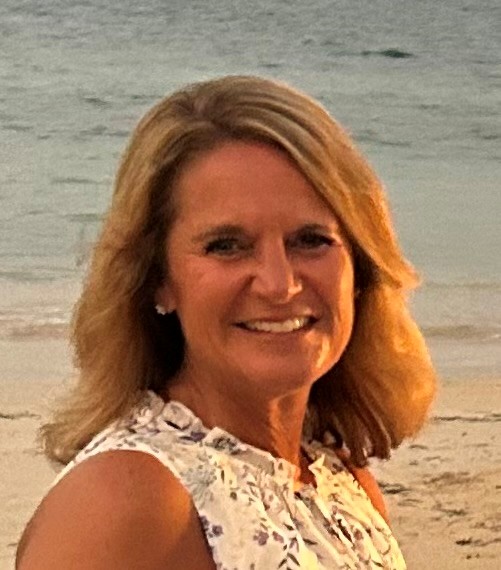 An image of Karey, EBCAP Family Visitor, smiling.